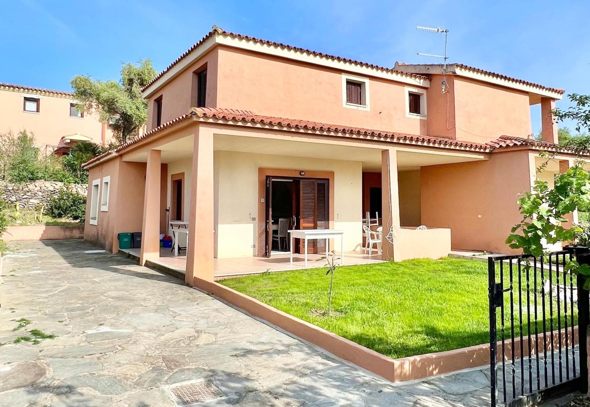 Iss Travel, Gli Asfodeli - Large Apartments With Private Terrace San Teodoro  Eksteriør billede