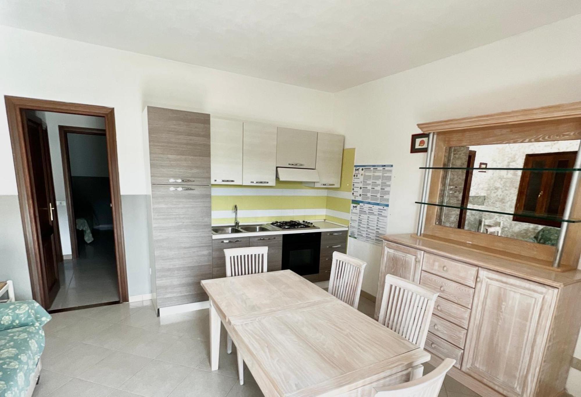 Iss Travel, Gli Asfodeli - Large Apartments With Private Terrace San Teodoro  Eksteriør billede