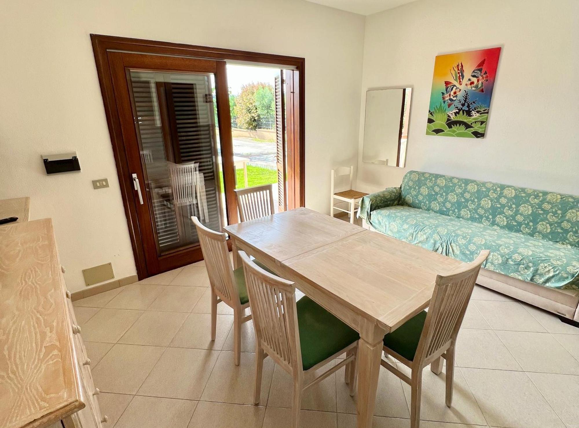 Iss Travel, Gli Asfodeli - Large Apartments With Private Terrace San Teodoro  Eksteriør billede
