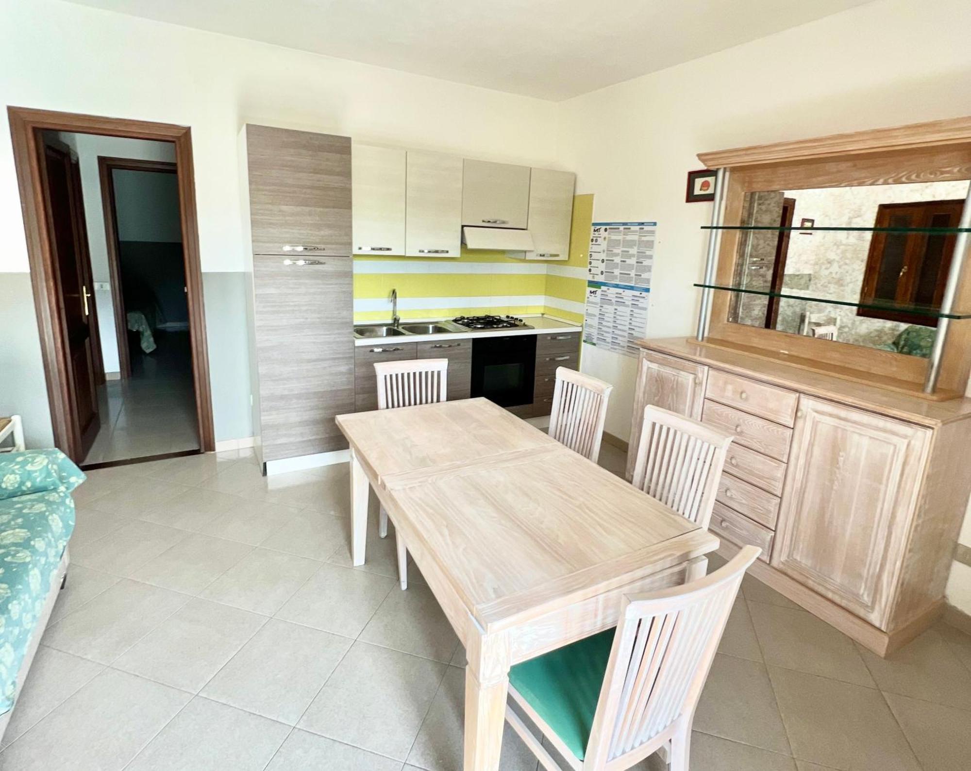 Iss Travel, Gli Asfodeli - Large Apartments With Private Terrace San Teodoro  Eksteriør billede