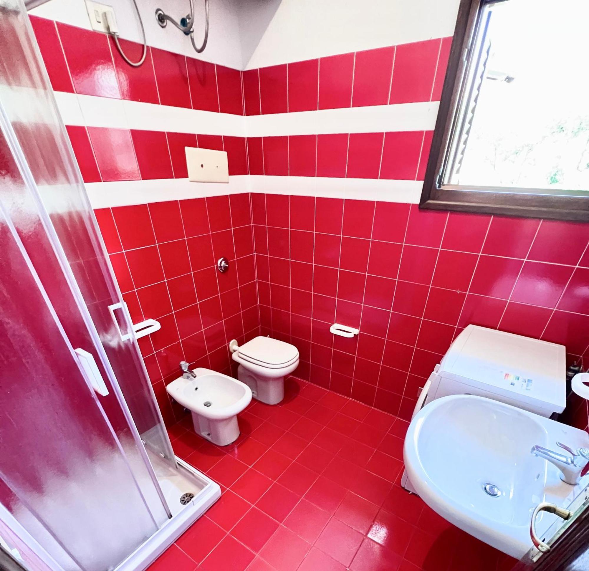 Iss Travel, Gli Asfodeli - Large Apartments With Private Terrace San Teodoro  Eksteriør billede