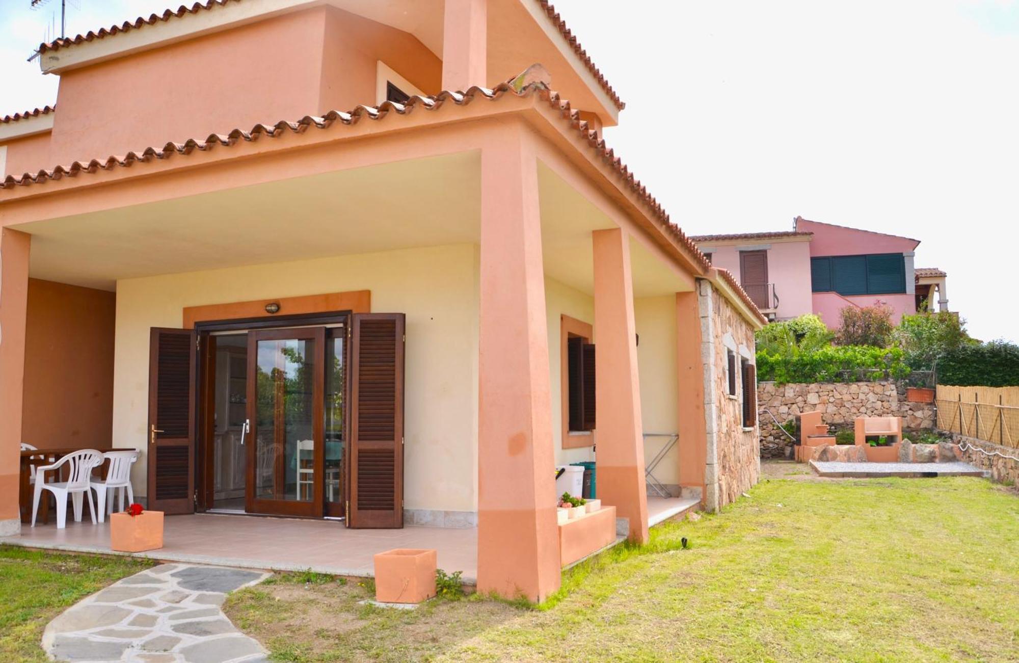 Iss Travel, Gli Asfodeli - Large Apartments With Private Terrace San Teodoro  Eksteriør billede