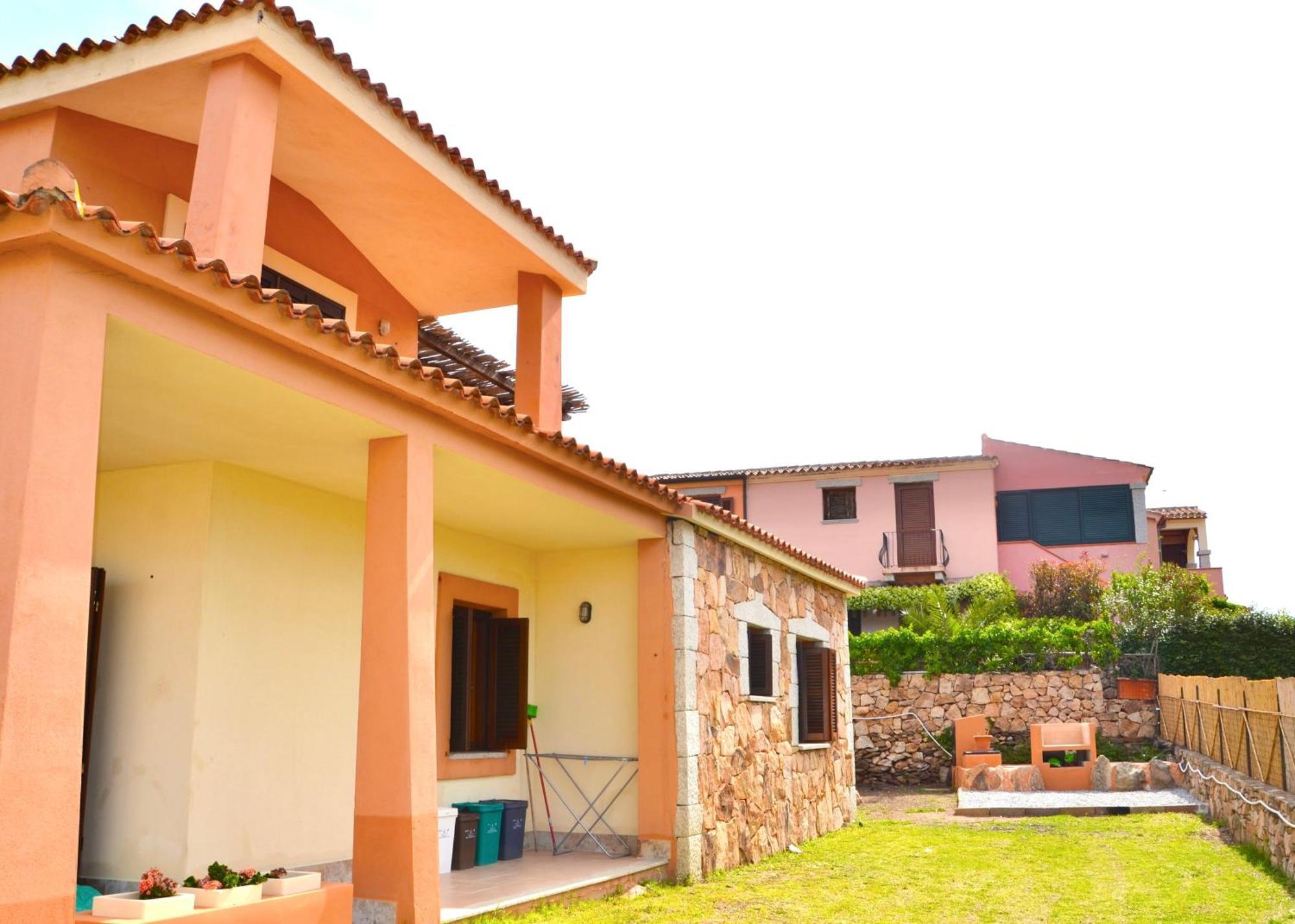 Iss Travel, Gli Asfodeli - Large Apartments With Private Terrace San Teodoro  Eksteriør billede