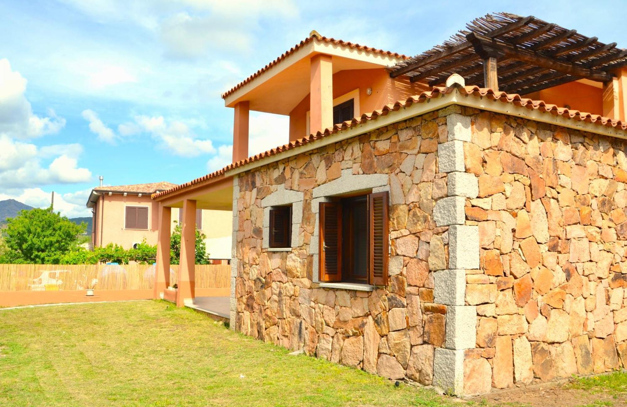 Iss Travel, Gli Asfodeli - Large Apartments With Private Terrace San Teodoro  Eksteriør billede