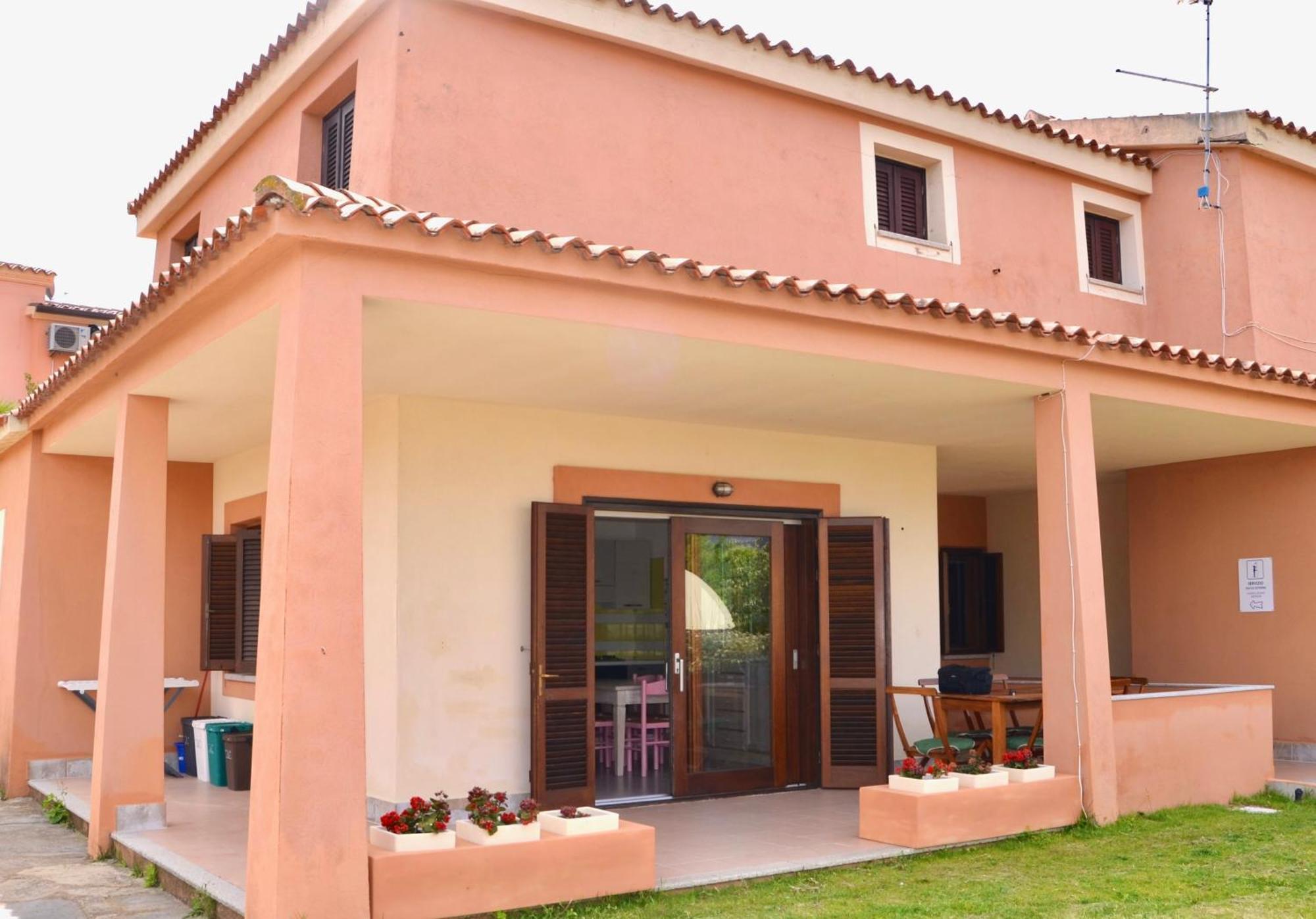 Iss Travel, Gli Asfodeli - Large Apartments With Private Terrace San Teodoro  Eksteriør billede